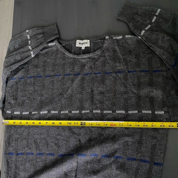 Vintage Mondo Di marco Knit Sweater Made In Italy - Picture 5 of 7